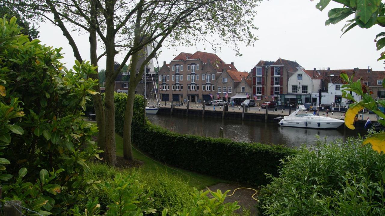 Hotel Willemstad Willemstad  Dış mekan fotoğraf