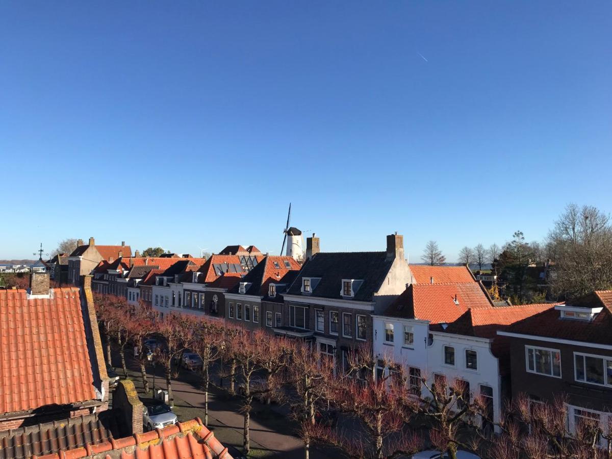 Hotel Willemstad Willemstad  Dış mekan fotoğraf
